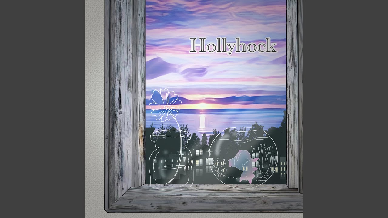 Holly hock