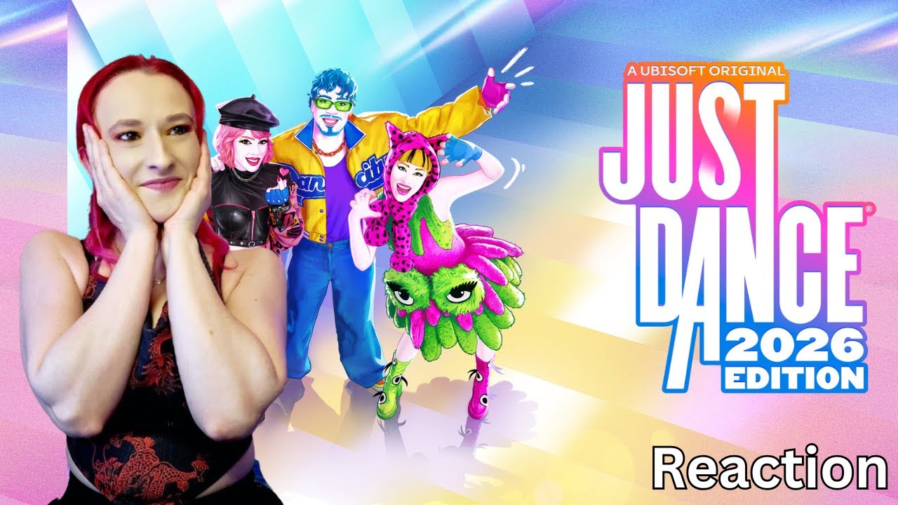 Just Dance 2026 has been Announced! - Announcement and Previews Reaction!