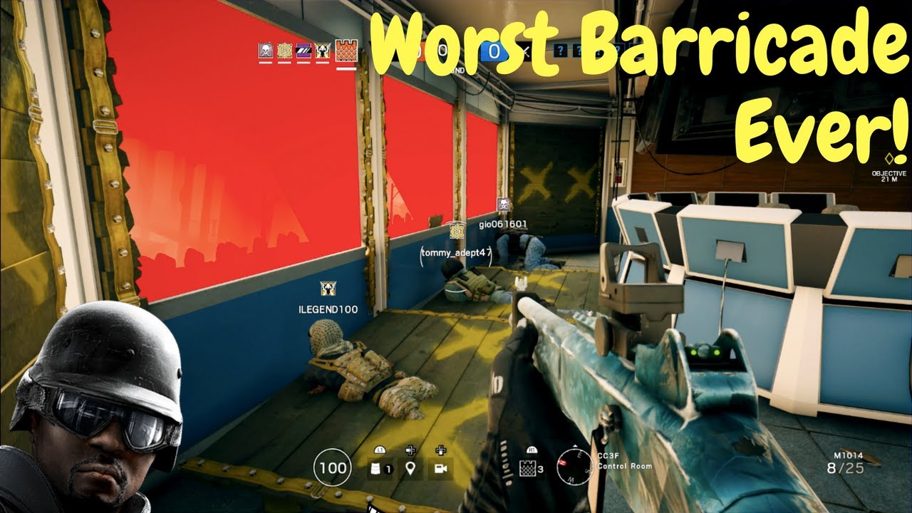Next Level Tactics - Rainbow Six Siege