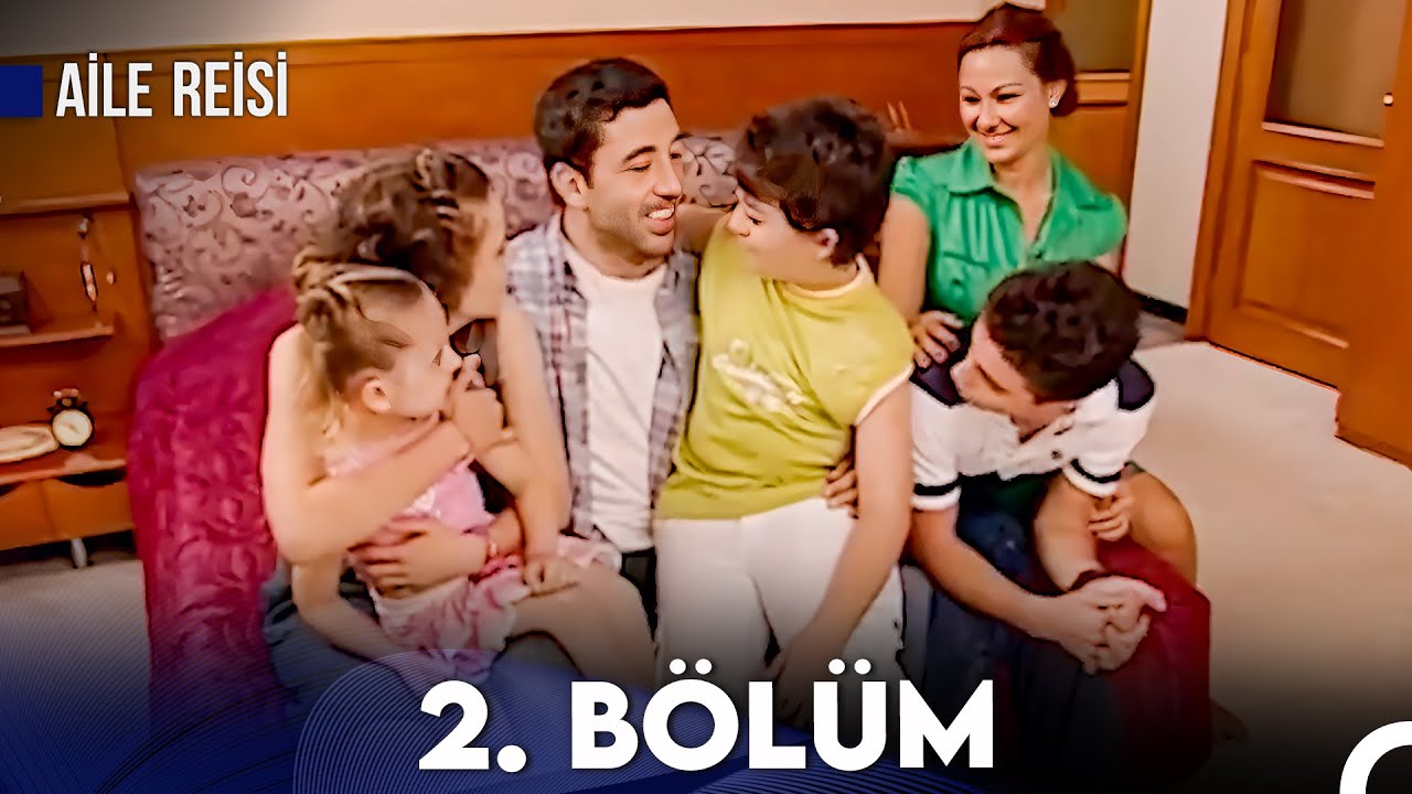 Aile Reisi | 2. B&ouml;l&uuml;m Full İzle