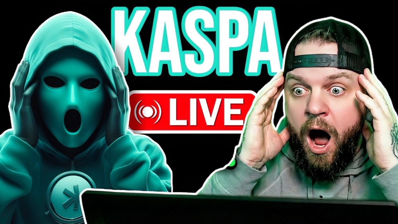 KASPA'S Igra Labs Token Auction Is Live! DONT Miss Out!