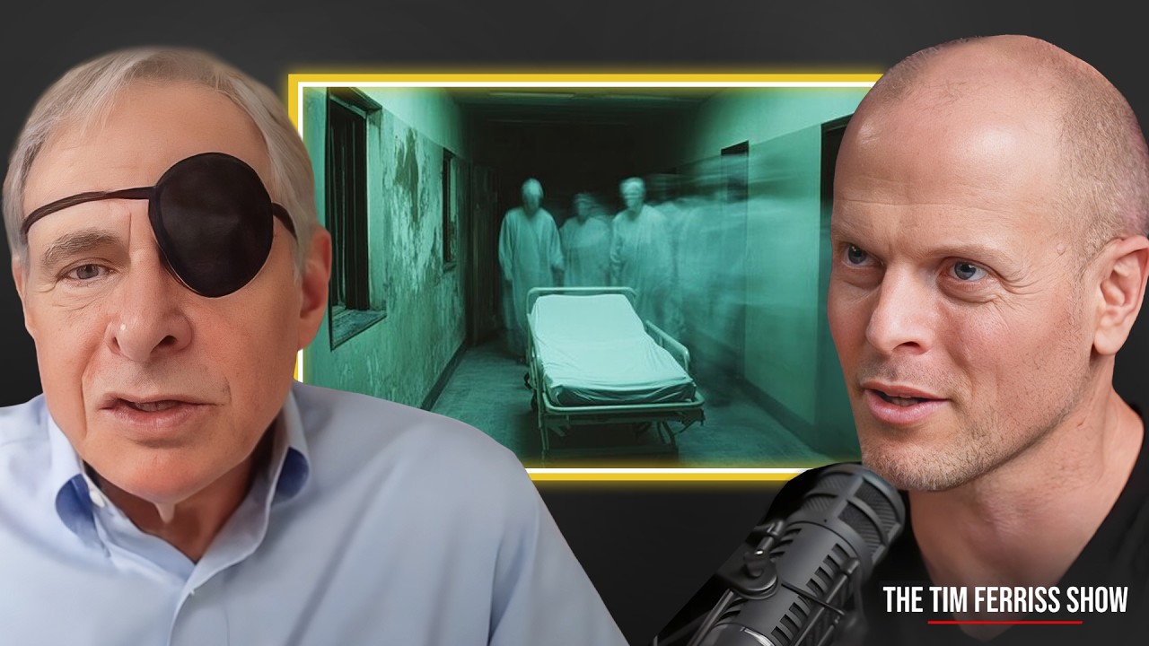 Near-Death Experiences Even Doctors Can&rsquo;t Explain &mdash; Dr. Bruce Greyson