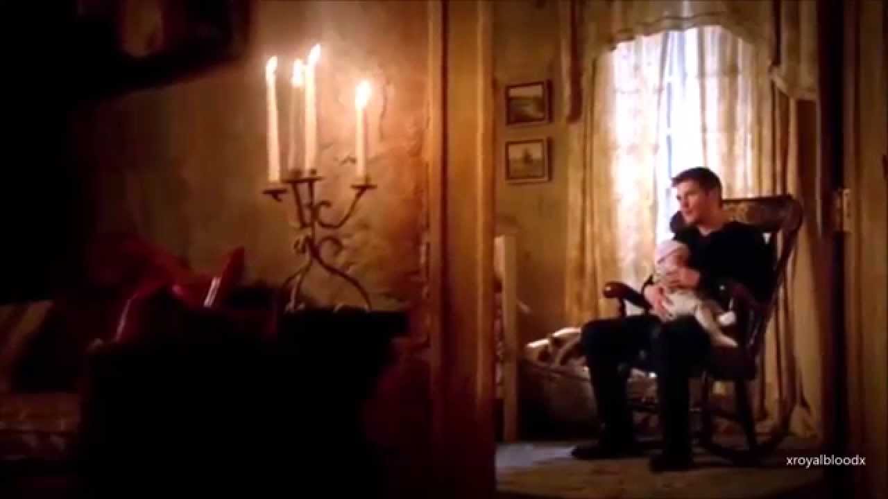 Klaus Mikaelson | The Devil Within