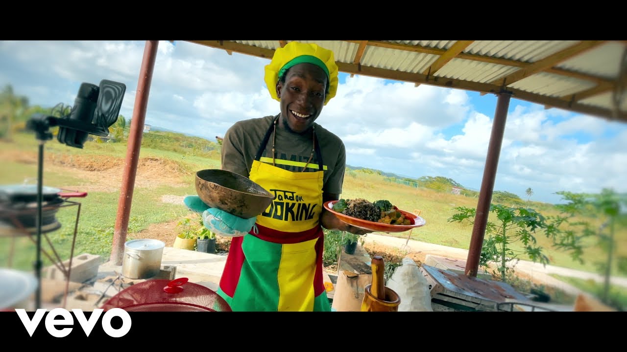 Jahdon - Cooking