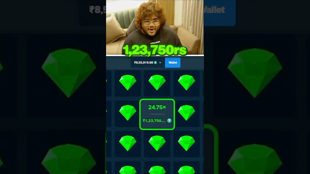 CRAZY PREDICTION ON MINES!? 💣💎 #stake #gambling #shorts #trending #fyp #foryou #maxwin #mines