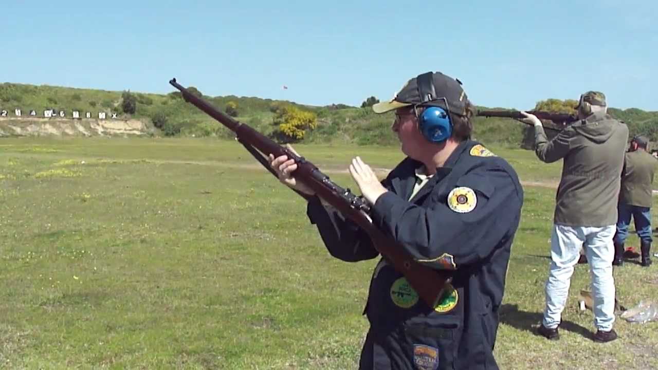 Really fast left-handed shooter