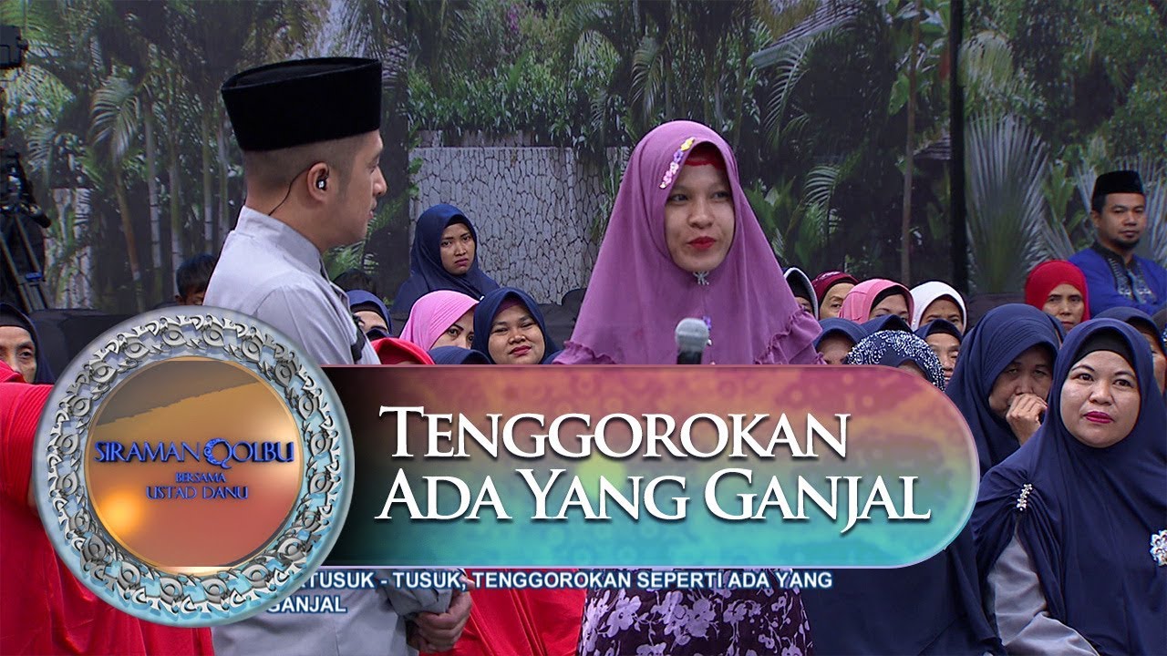Mendo'akan Kesembuhan Ibu Viarina: Tenggorokan Seperti Ada Yang Ganjal - Siraman Qolbu (23/11)