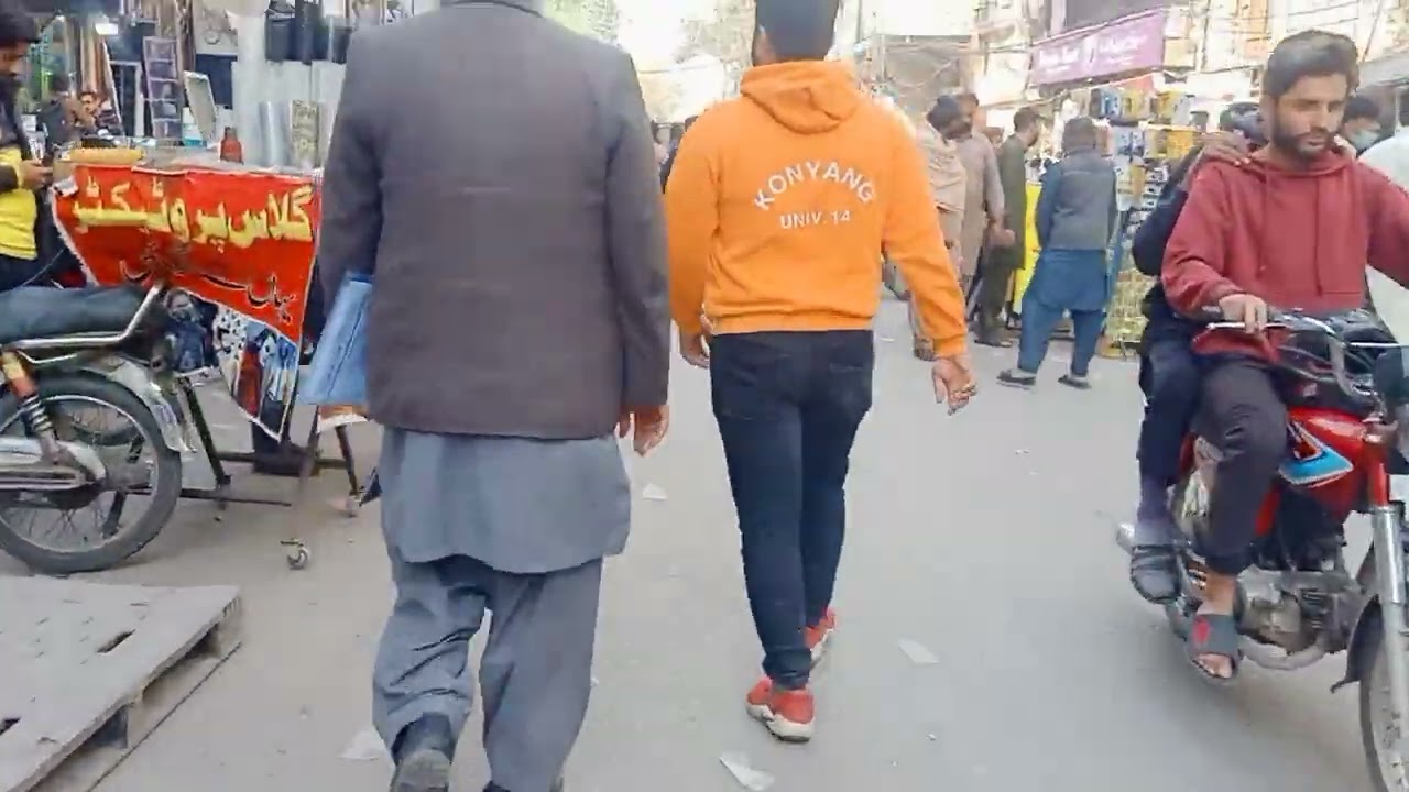 LAHORE HAL ROAD MOBILE MARKET