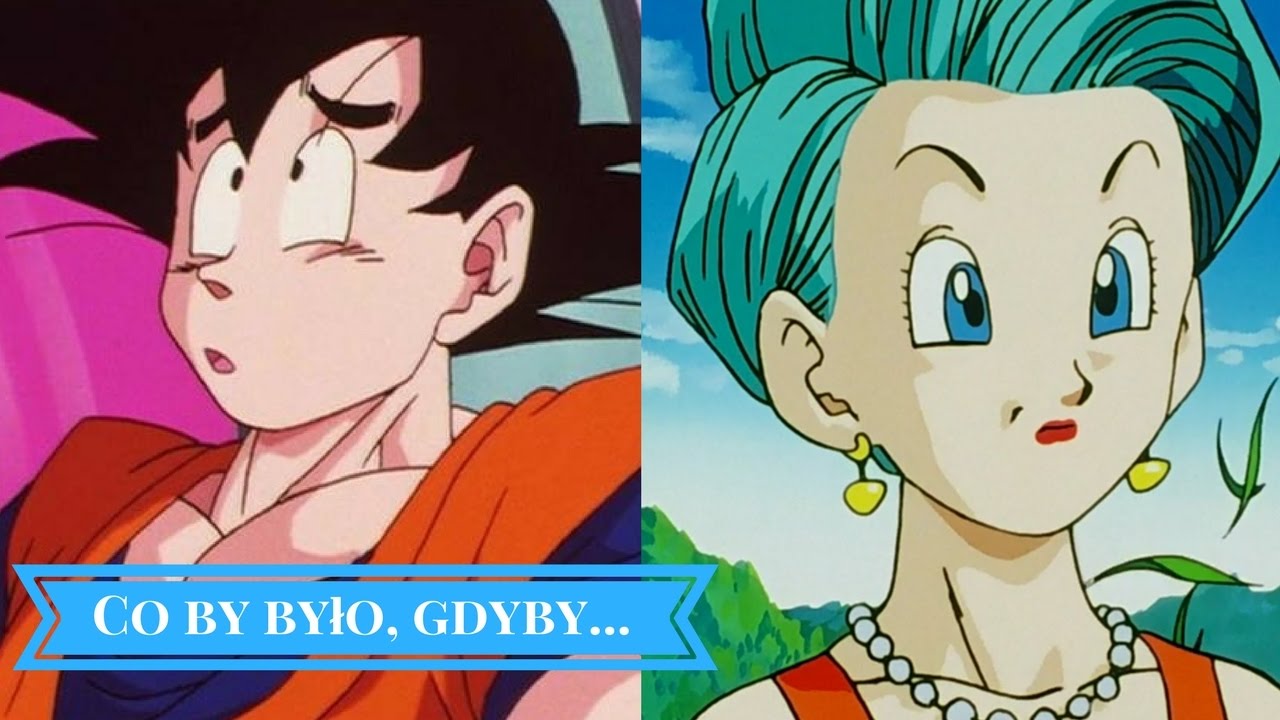 Co by było, gdyby Son Goku i Bulma zostali małżeństwem?