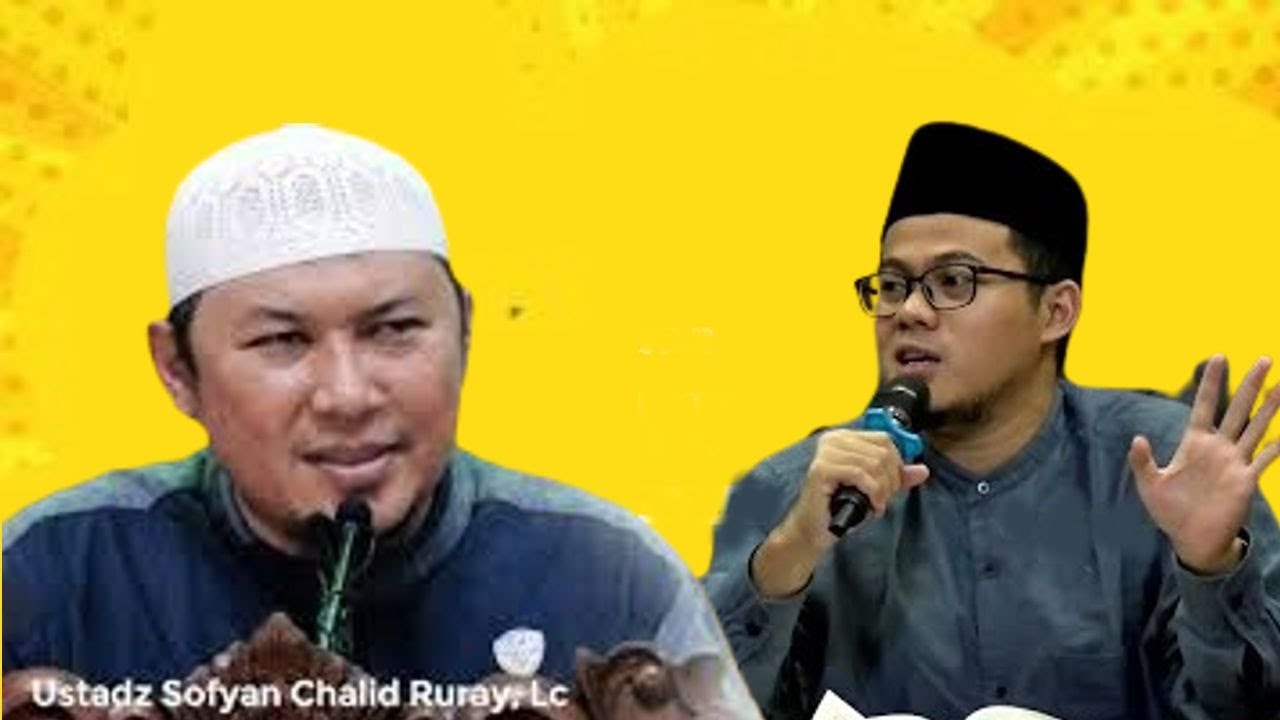 USTADZ M NURUDDIN : YA HUSEN TAPI KE ALLAH, BIKIN BINGUNG
