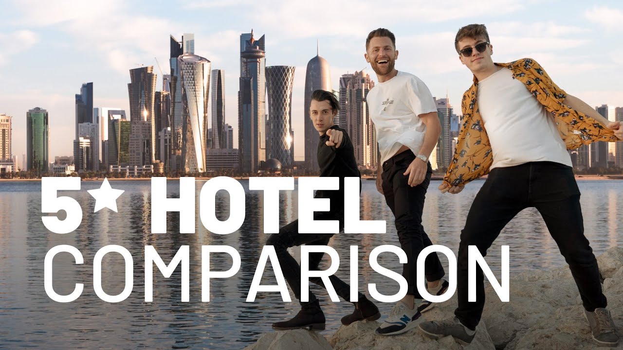 QATAR 5-STAR HOTEL COMPARISON: Staying in Doha&rsquo;s most luxurious Marriott hotels