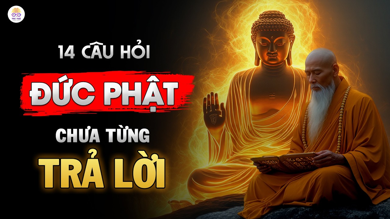 Đọc hiểu THẬP TỨ VÔ KÝ, Bạn sẽ nắm trọn 80% Trí Tuệ Cốt Lõi của Phật Pháp!