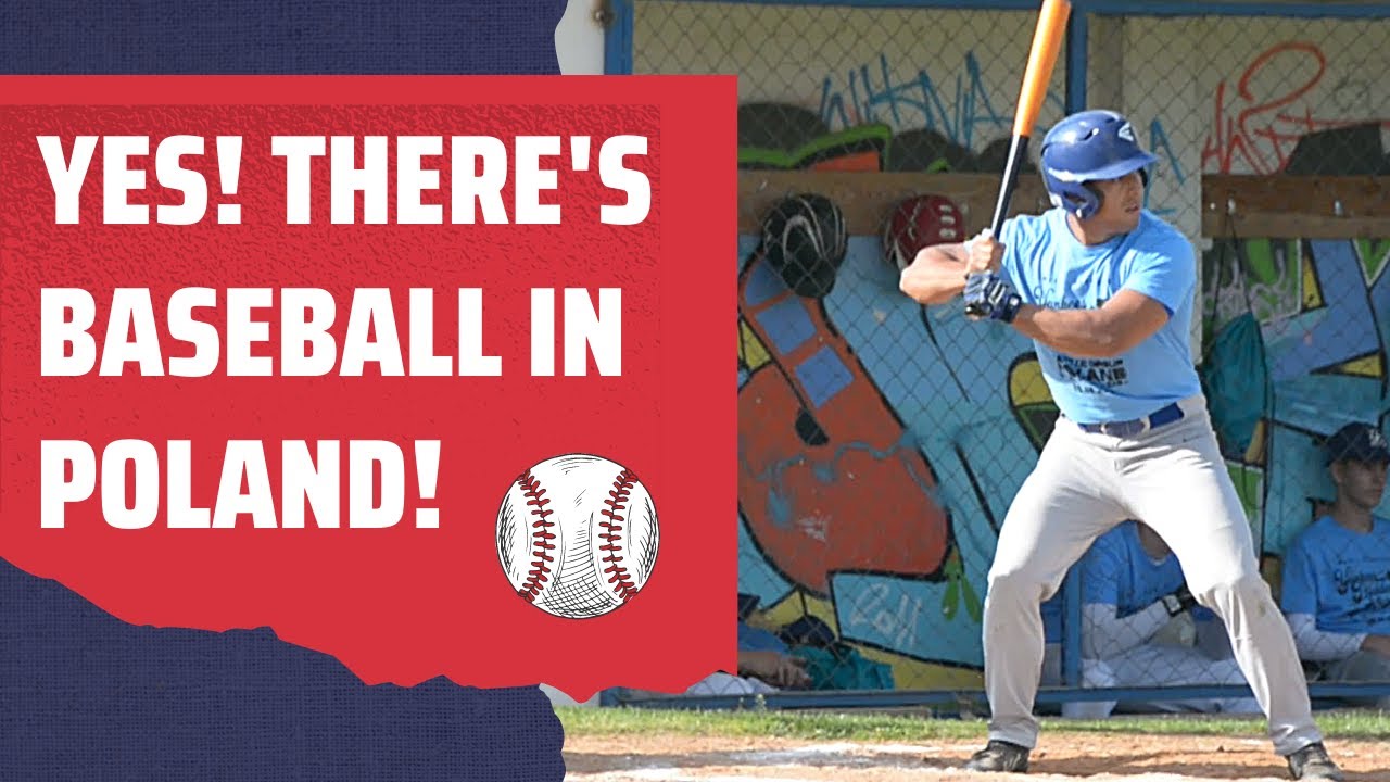 Yes! There is Baseball in Poland!