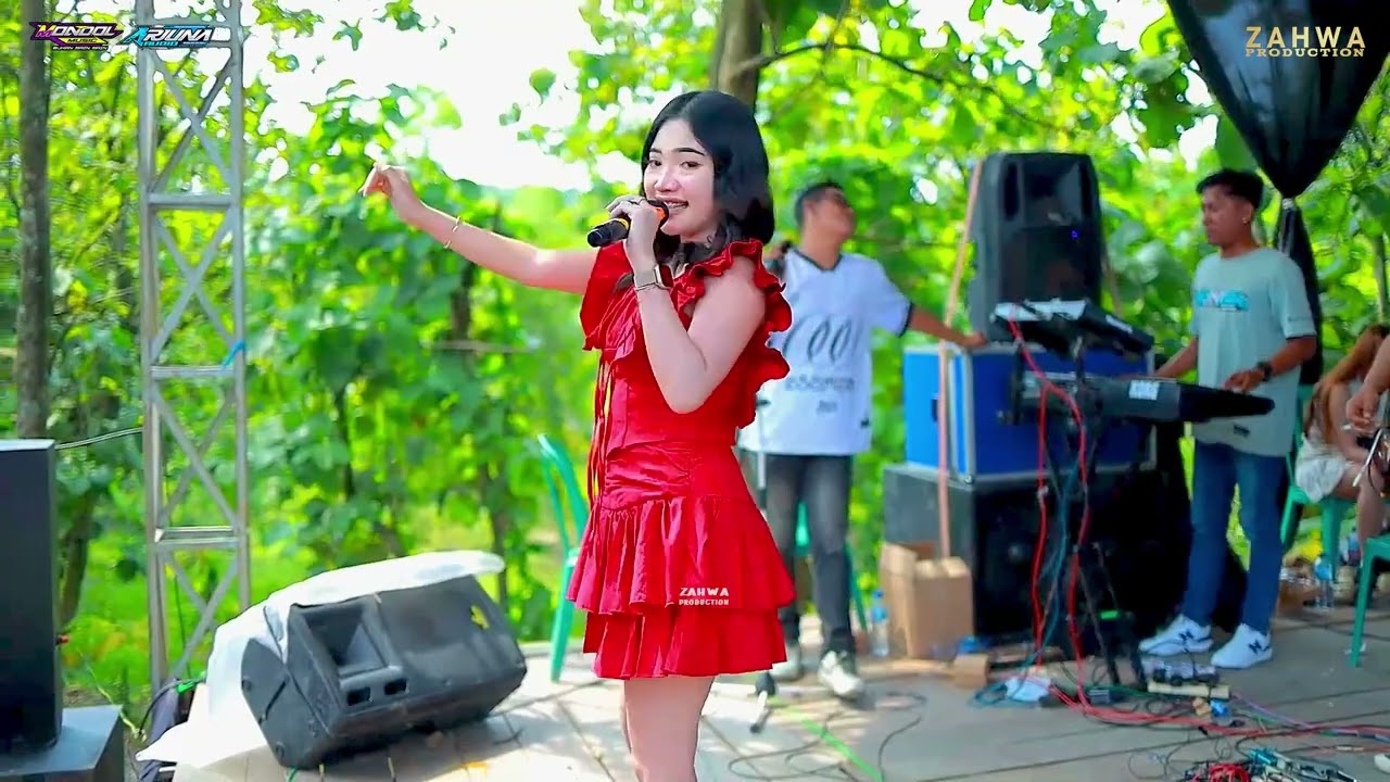 DIN ANESIA  // ILAT  TANPO BALUNG // MONDOL MUSIC //