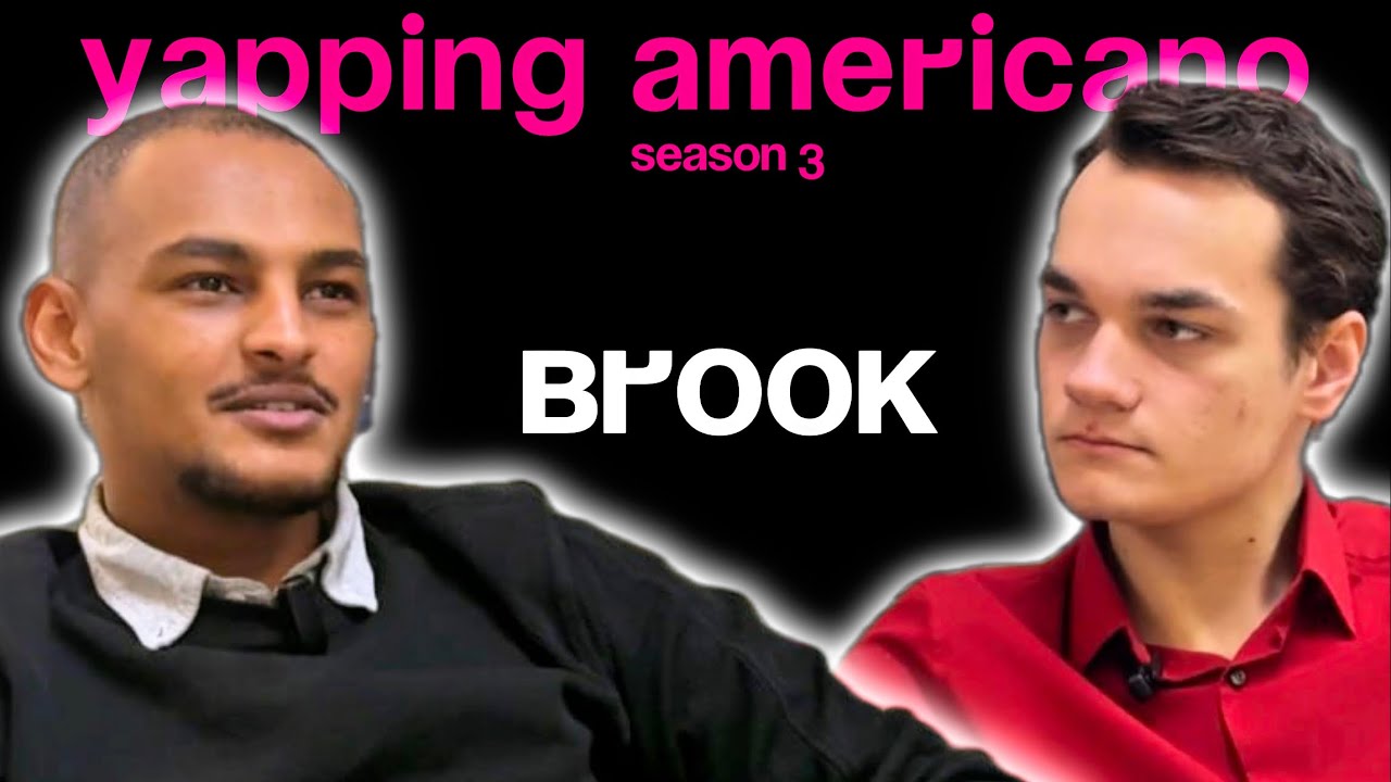 King of Ethiopia Brook - on Africa, AUBG, and Racism. 