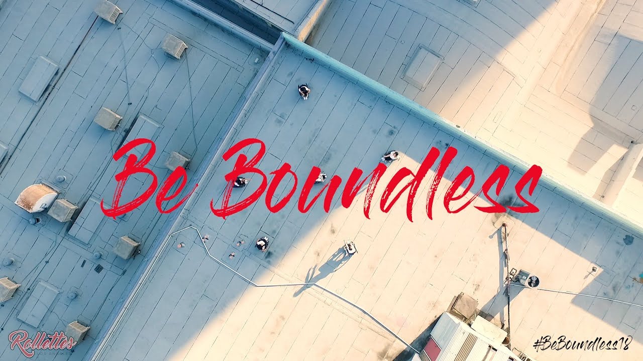 BE BOUNDLESS