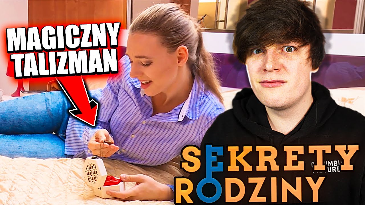 Ciumkaj loczki: SEKRETY RODZINY 9