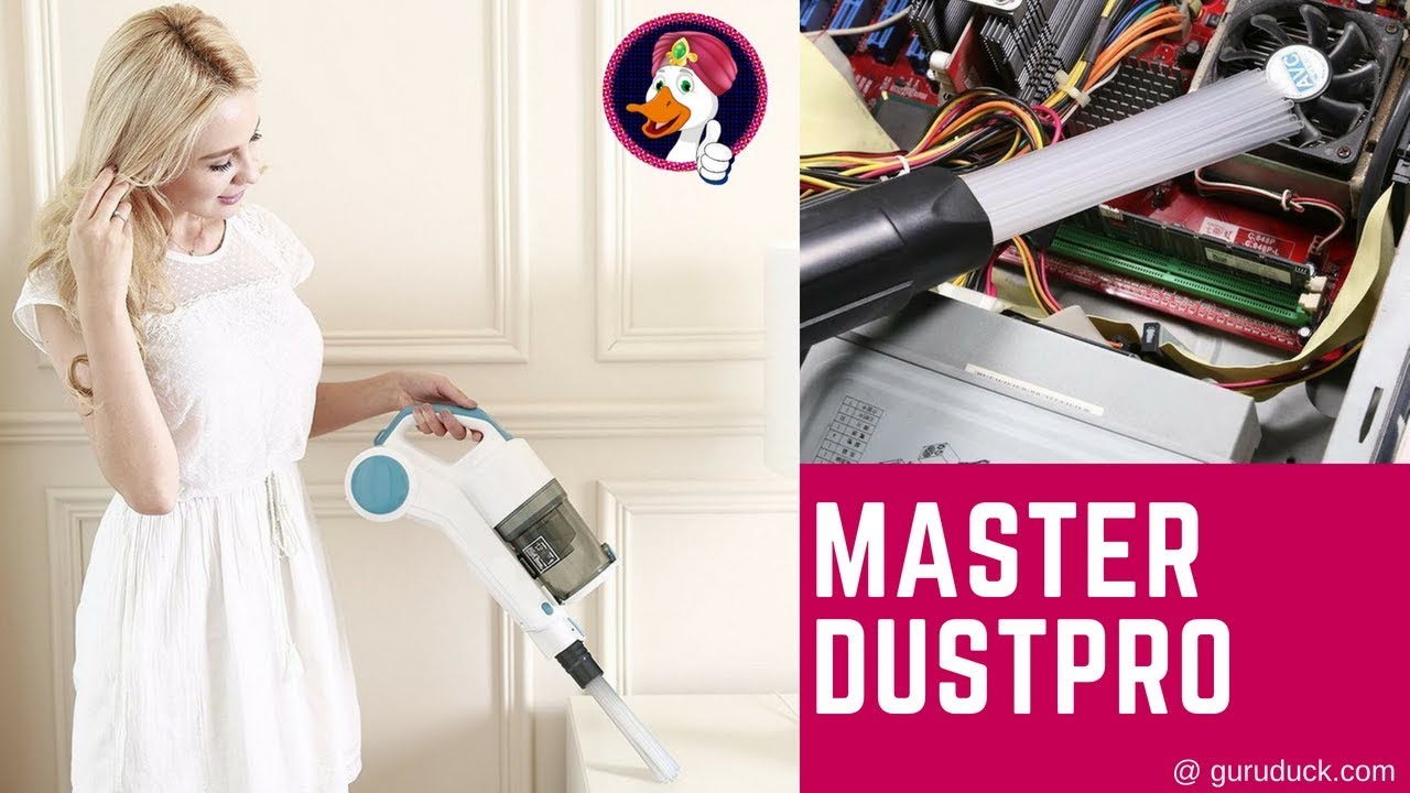 DustPRO Cleaner