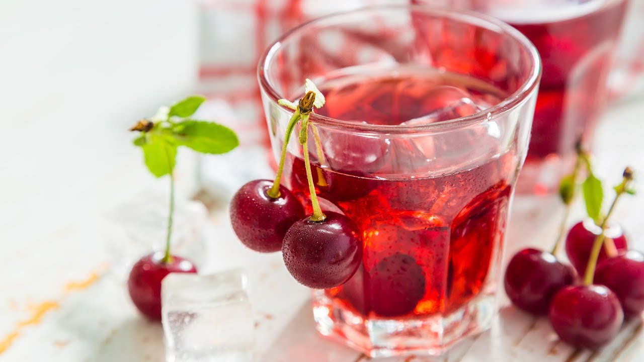 Cherries are Trending: Recipe for a Show-stopping Drunken Cherry Cocktail