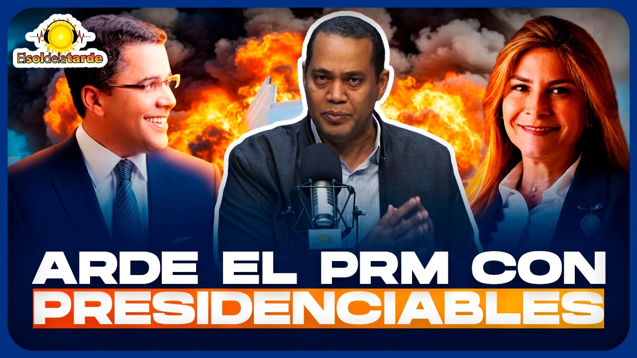 ¿Abinader se va con David Collado?