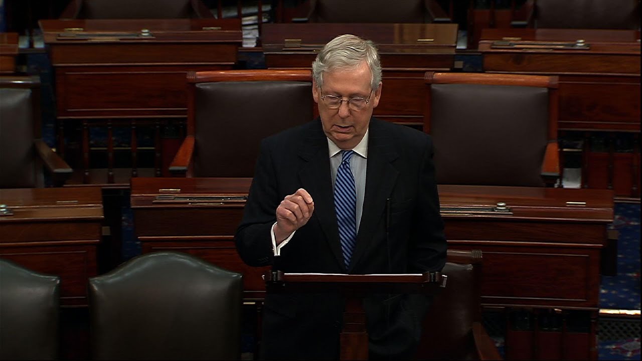 Congress struggles to finish economic aid package