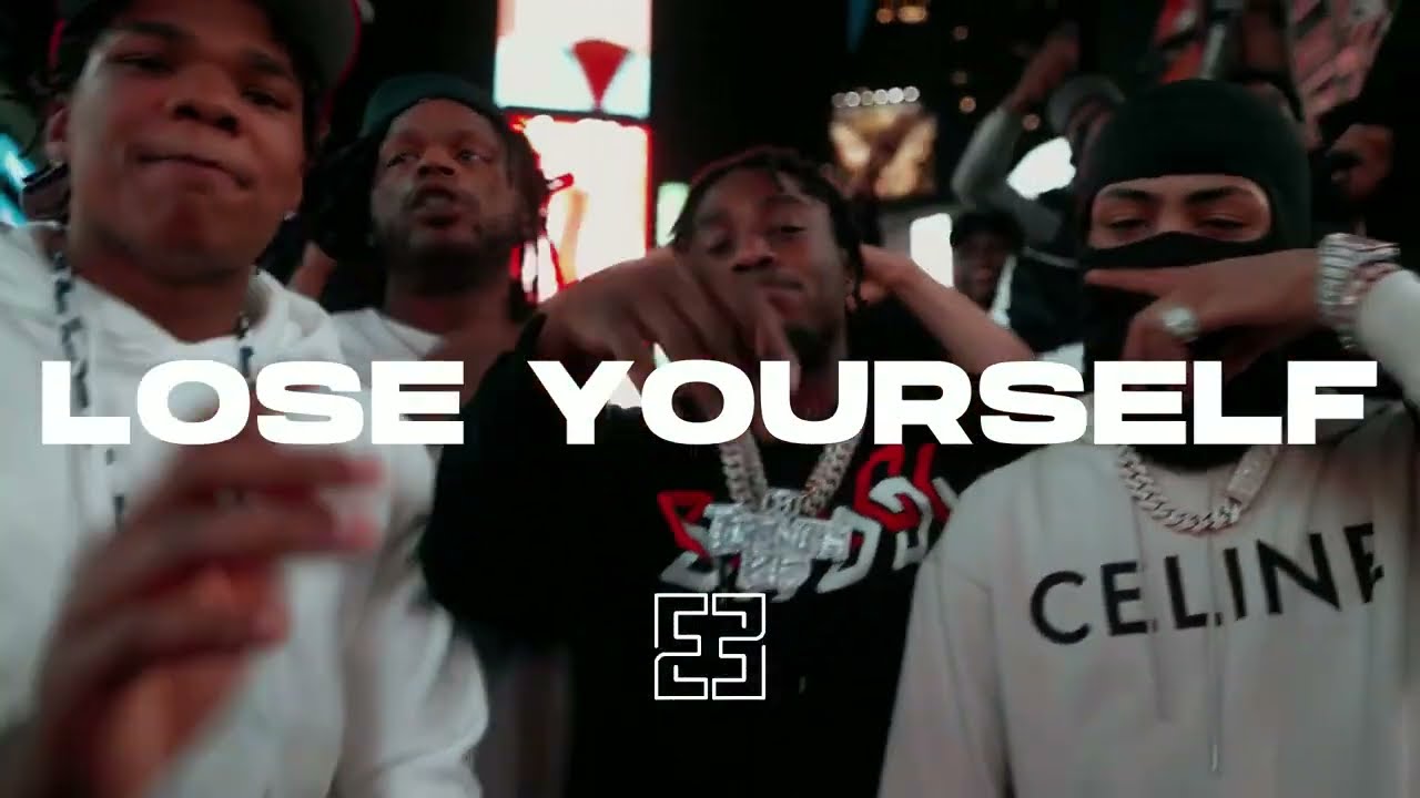 Kay Flock X Kyle Richh X Jenn Carter X NY Drill Sample Type Beat 2022 - 