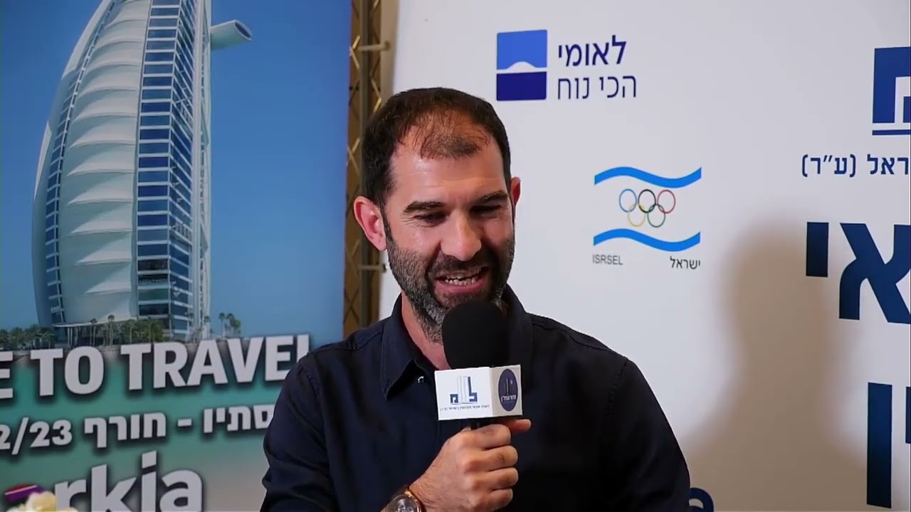 לשכת שמאי מקרקעין - מארח את השמאי אשרף נבואני לשיחה מרתקת