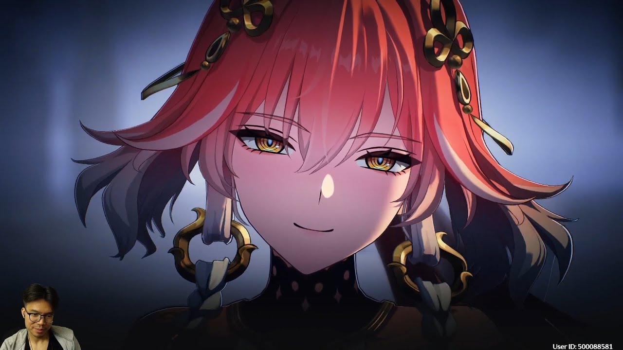 WUWA CHANGLI GACHA AND STORY