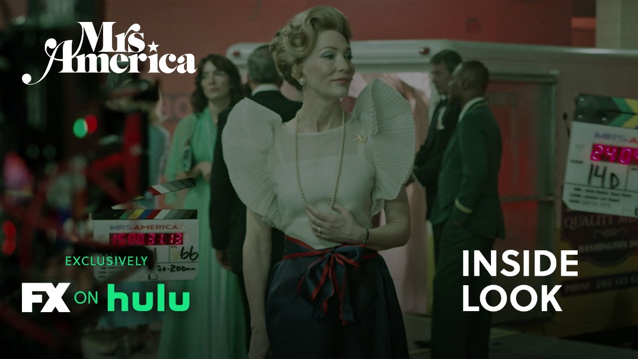Mrs. America | Inside Look: Stylizing Mrs. America - Costumes | FX