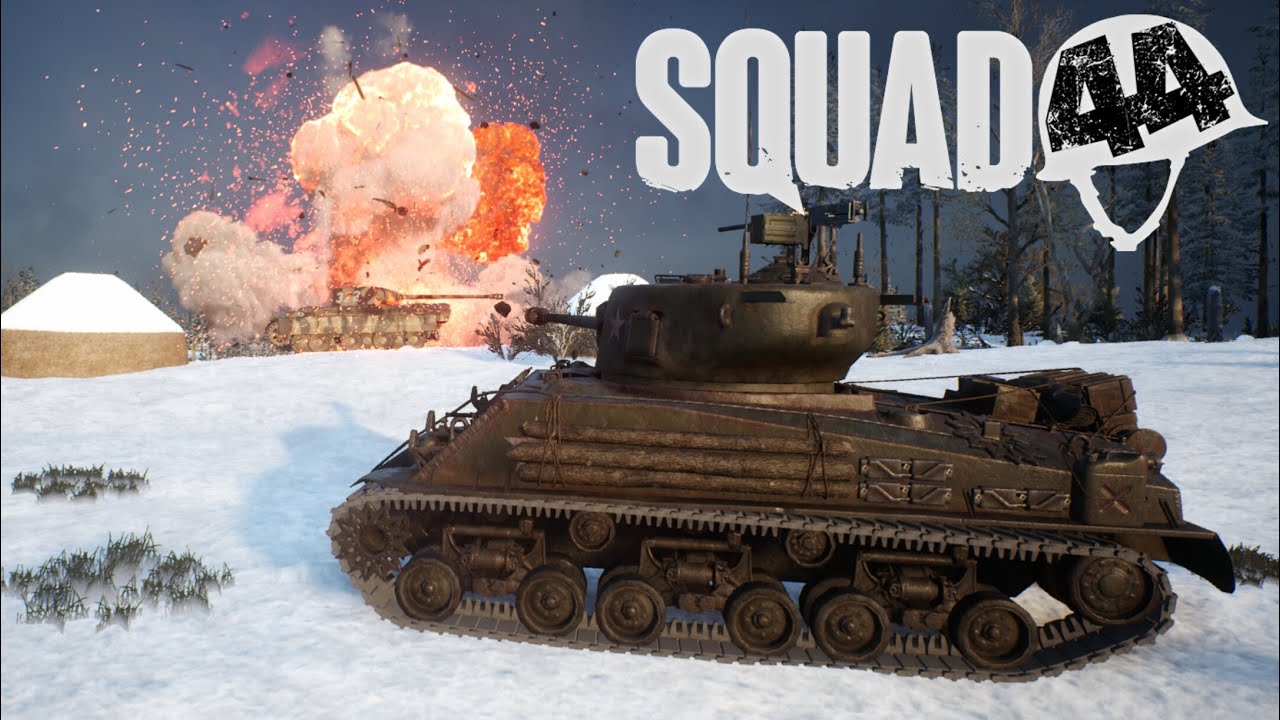 Squad 44 | Jamais eu de meilleur boulot !
