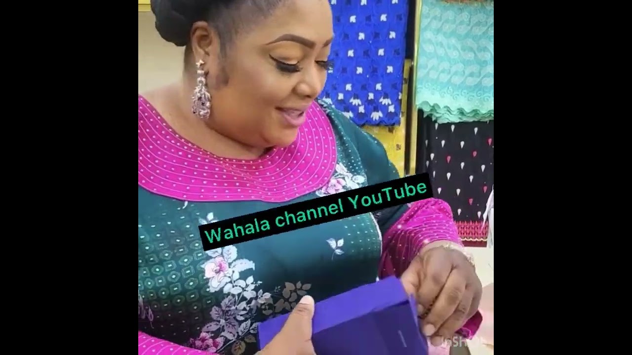 #titimashal Titilope Opeyemi Fatia is  mother to 3 of #k1 children and he has 30 children so far