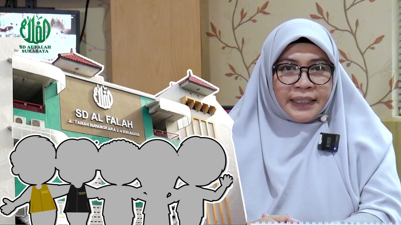 PROFIL SEKOLAH SD AL FALAH SURABAYA