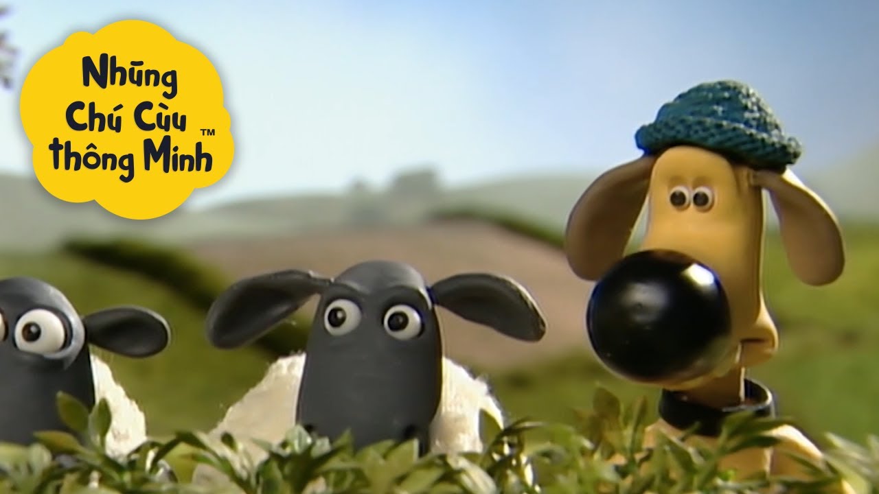 Những Chú Cừu Thông Minh 🐑 🐑😂 Chú Cừu Tinh Nghịch Nhất Tập đầy đủ