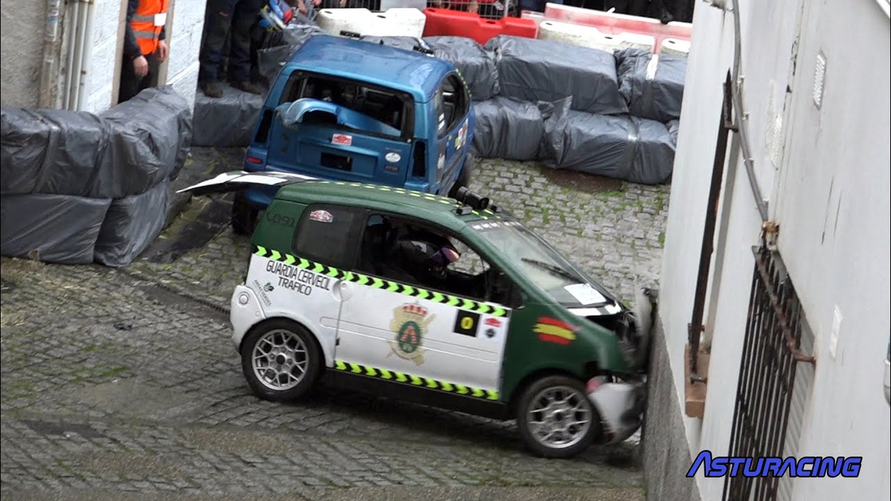 Autos Locos Luarca 2026 | Asturacing