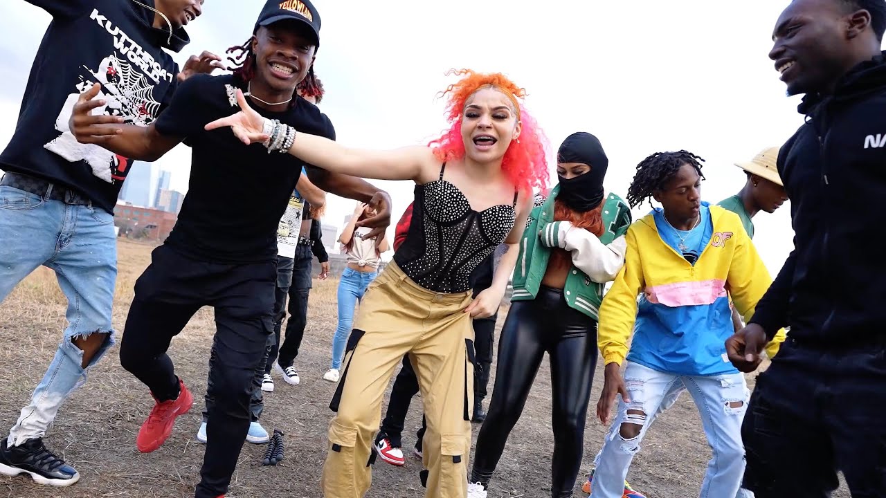 Rucrew Nette - First Day Out