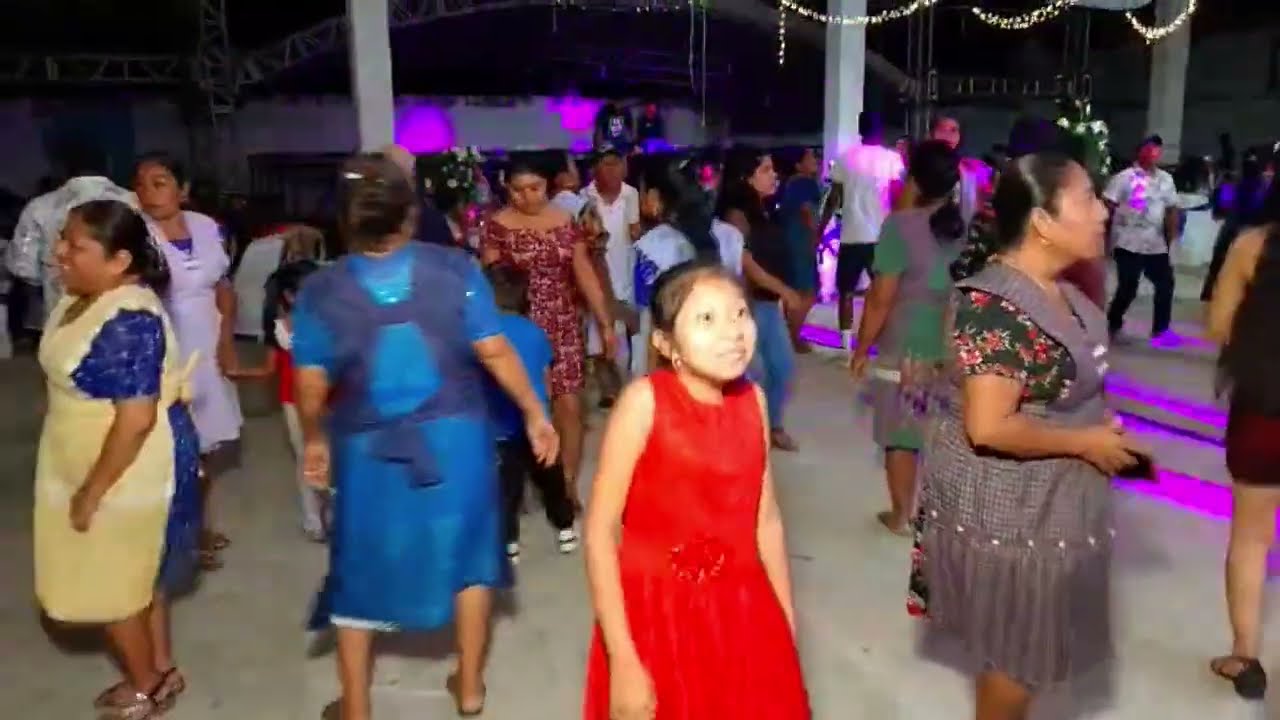 segunda parte de la boda en San Juan tetelcingo guerrero