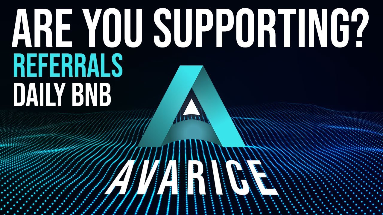Avarice Daily Auctions are you Supporting the platform?