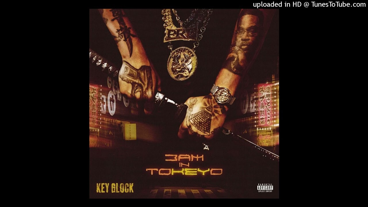 Key Glock - 3AM in ToKEYo (Official Instrumental)
