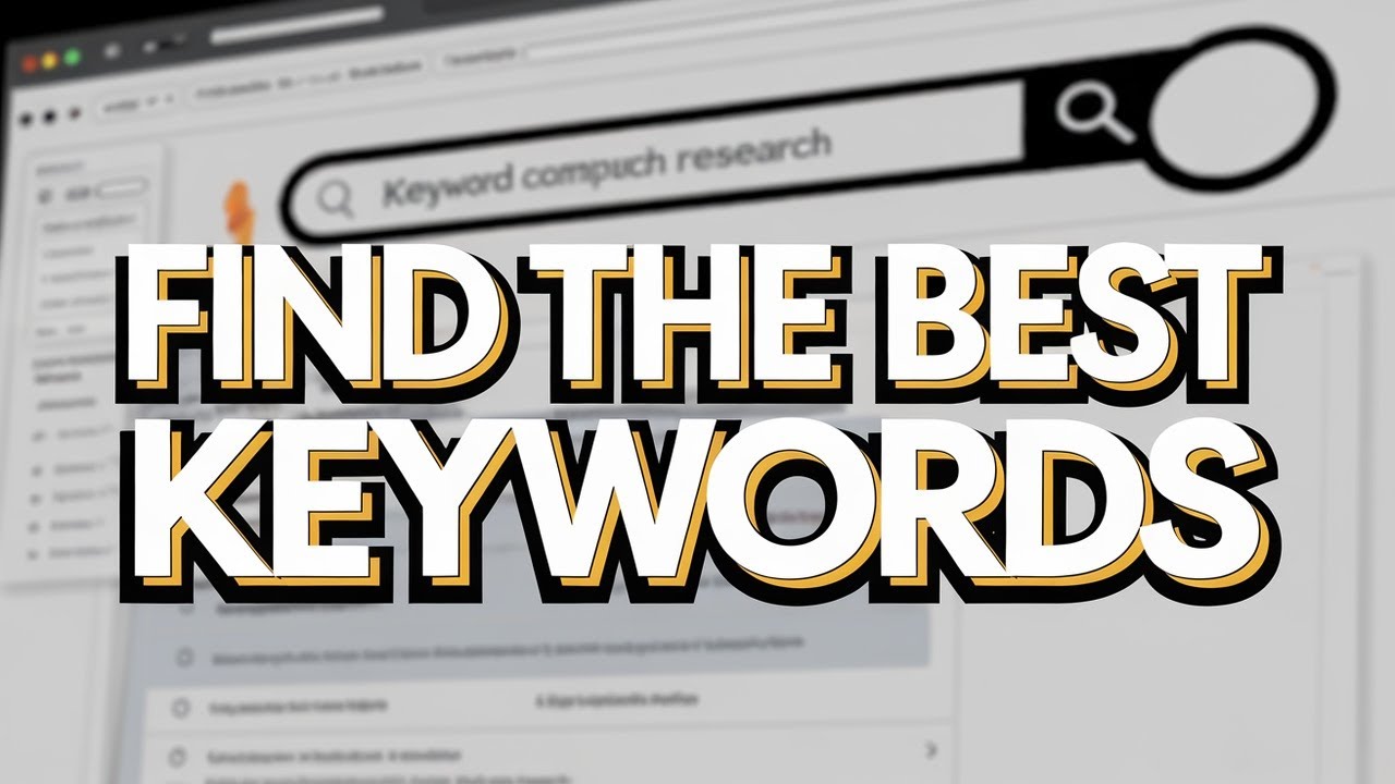 Find Keywords That Actually Rank (Step by Step)