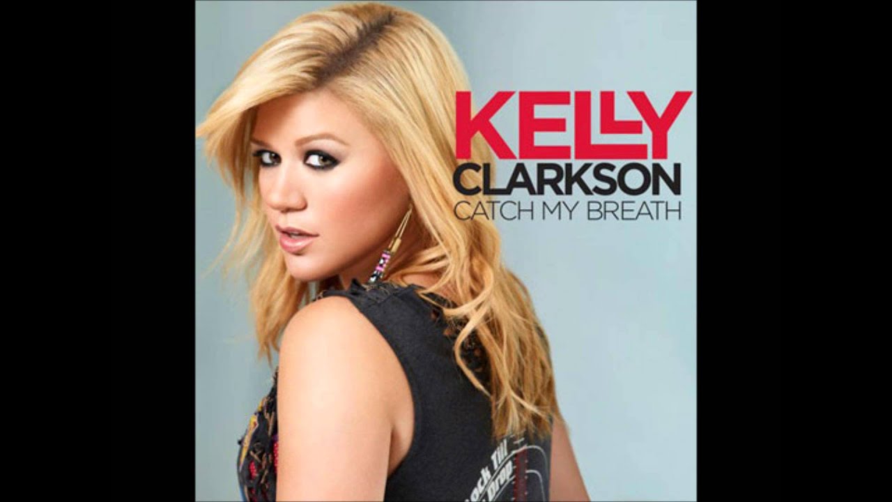 Kelly Clarkson -  Catch My Breath (Studio Acapella) + Download