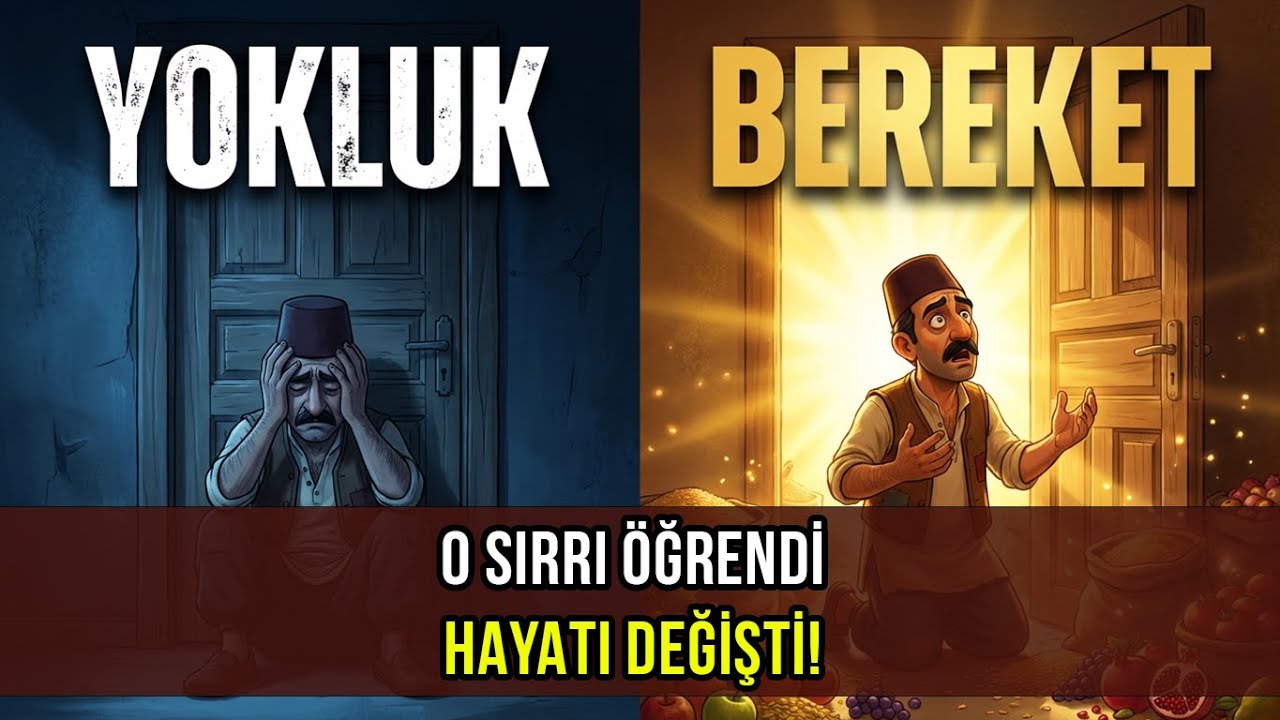 Yarın Ne Yiyeceğiz Diye Uyuyamıyordu! Öyle Bir Kapı Açıldı Ki