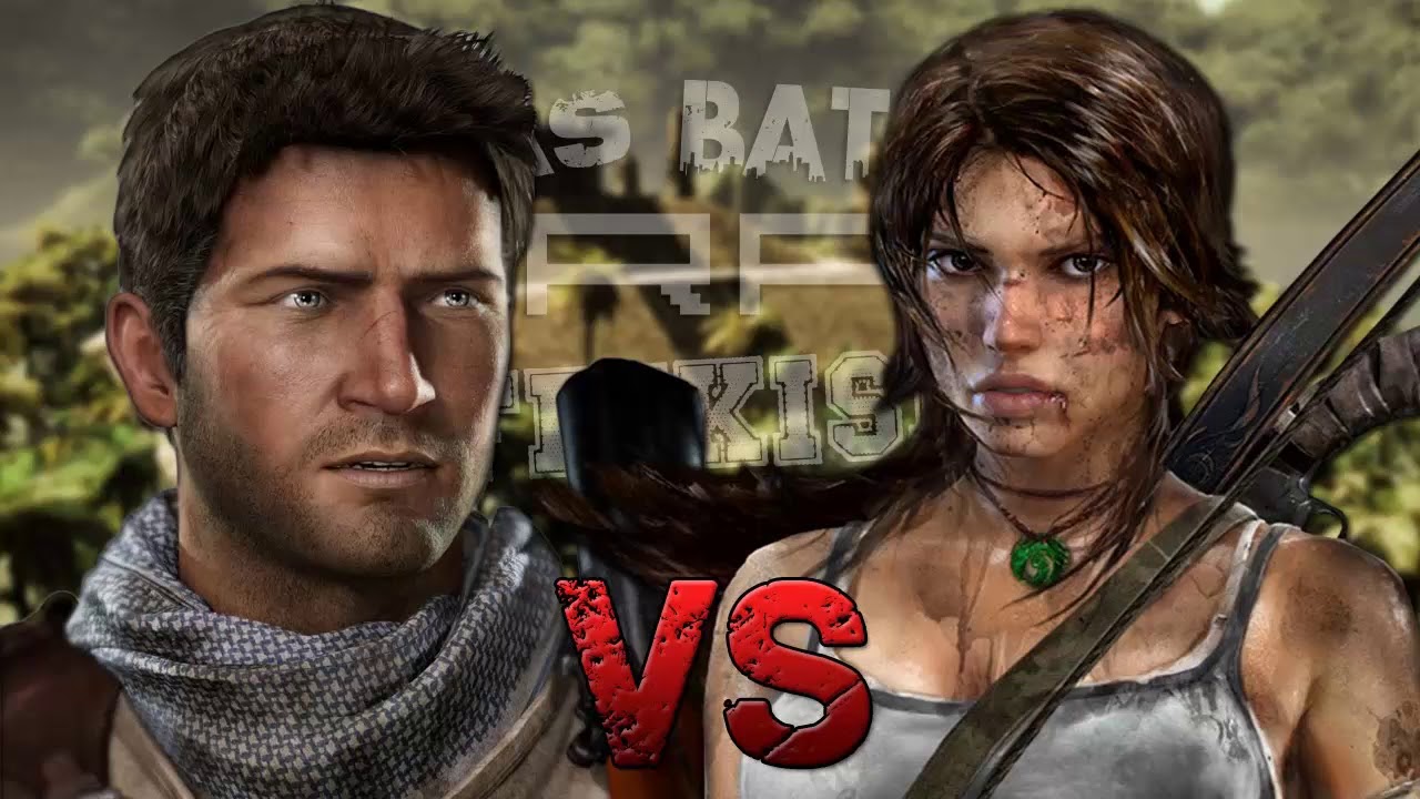 Nathan Drake vs Lara Croft. Épicas Batallas de Rap del Frikismo T2 | Keyblade
| Instrumental #1