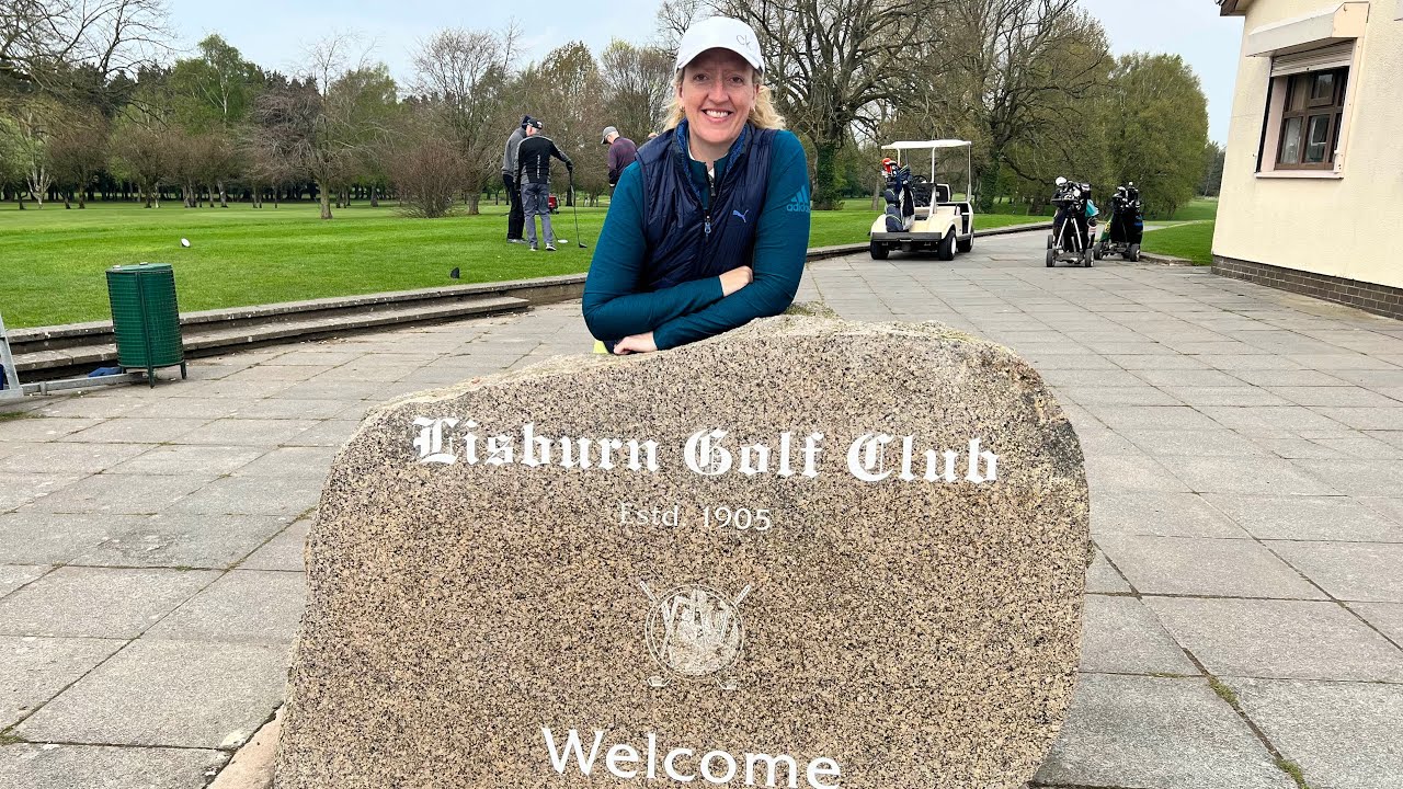 Lisburn Golf Club and One Hole Match