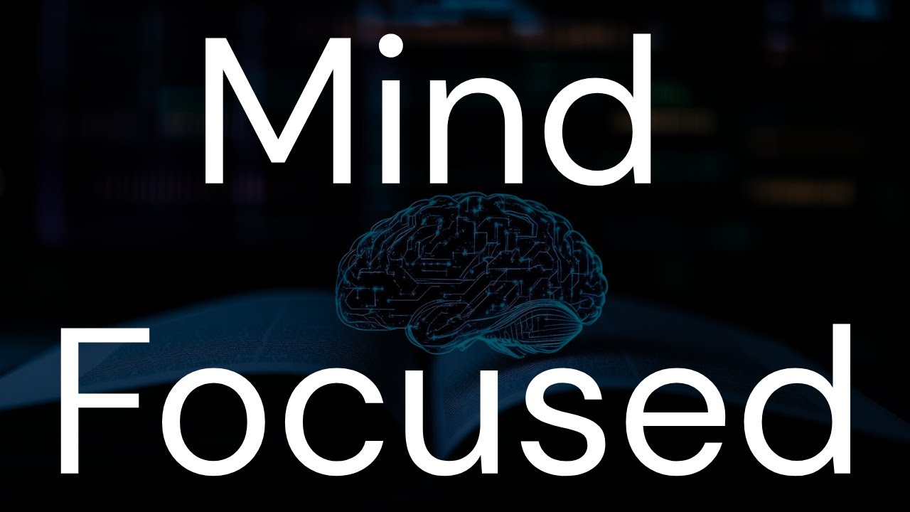Deep Study Music for Maximum Focus – Productivity & Concentration Boost