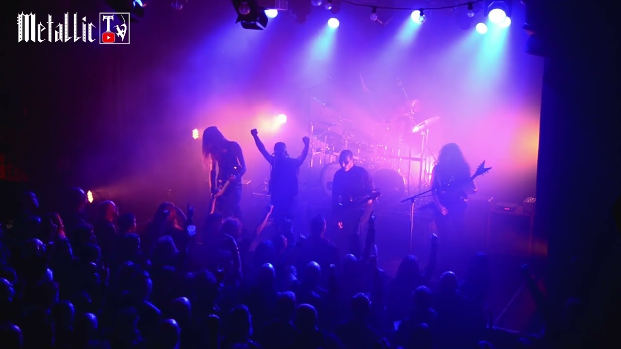 Malphas - Awaking Excelsis Luciferi (live excerpt Battle In The Nord #3, France 24/01/2026)
