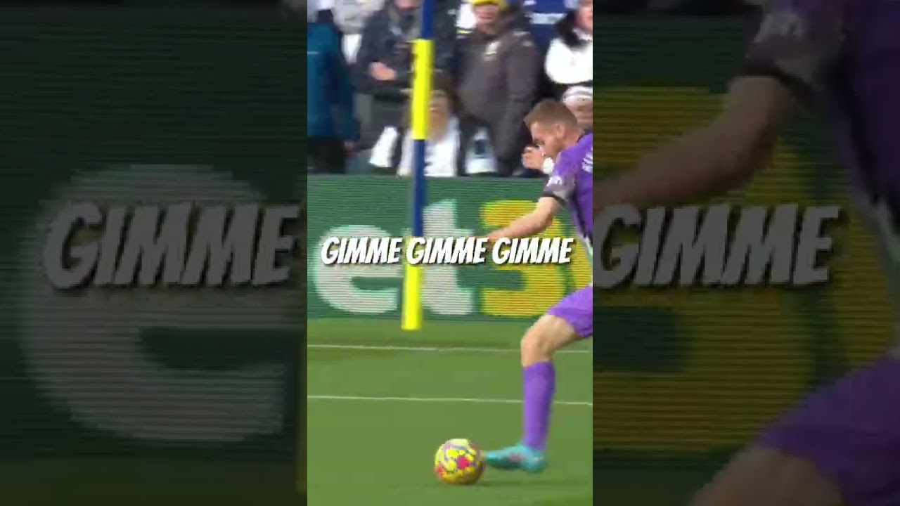 Dejan Kulusevski chant - Gimme Gimme Gimme!