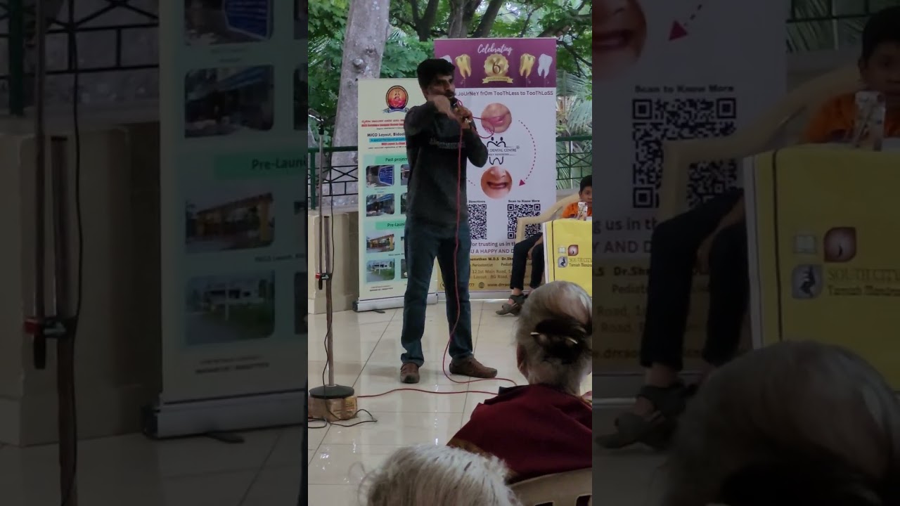 Standup Comedy - Kuhan