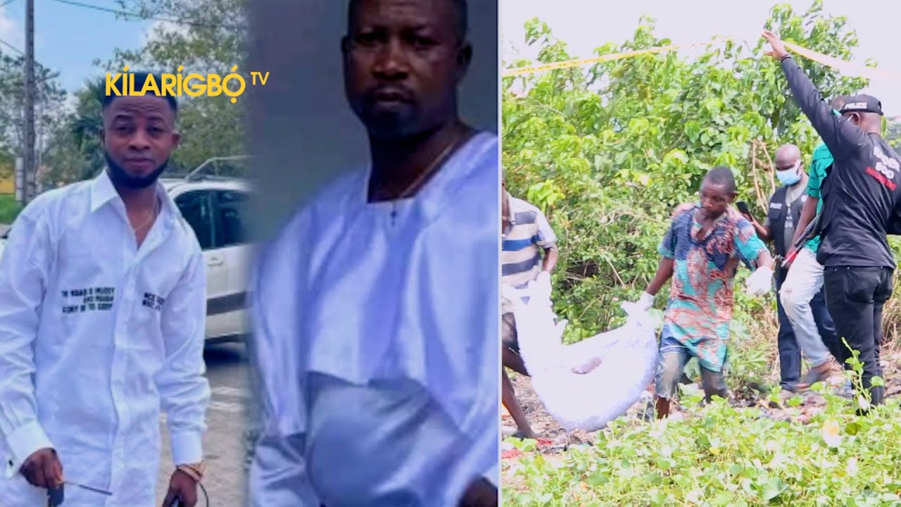 Lord, Have Mercy on Us! Police Exhume 28-Year-Old LASU Graduate’s Body After Brutal Murder