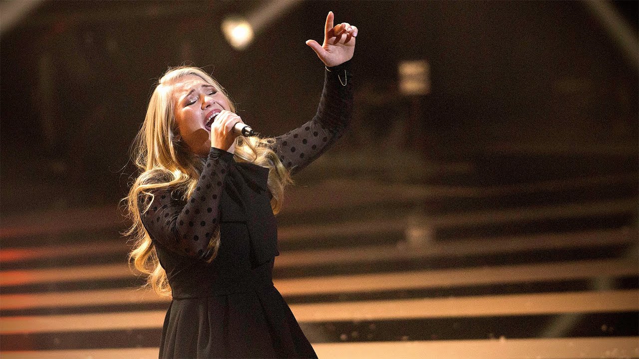 Anja Nissen - Never Alone (finale) | Dansk Melodi Grand Prix 2016 | DR1