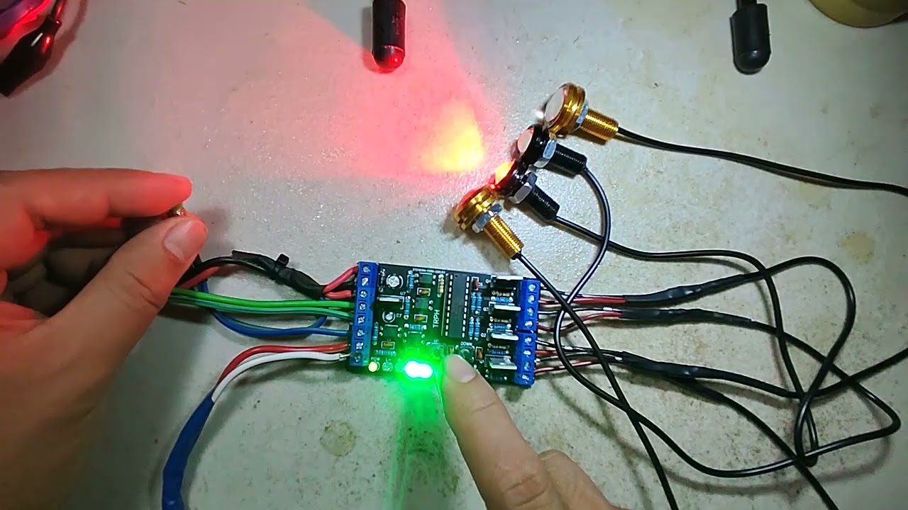 Advance Underglow Module Tutorial